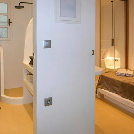 Appartement Alento Tínos