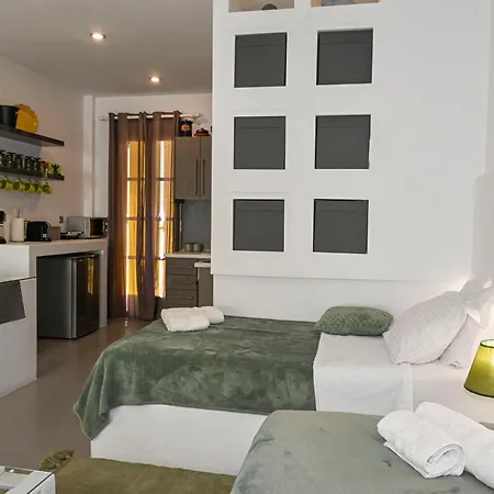 Διαμέρισμα Alento *