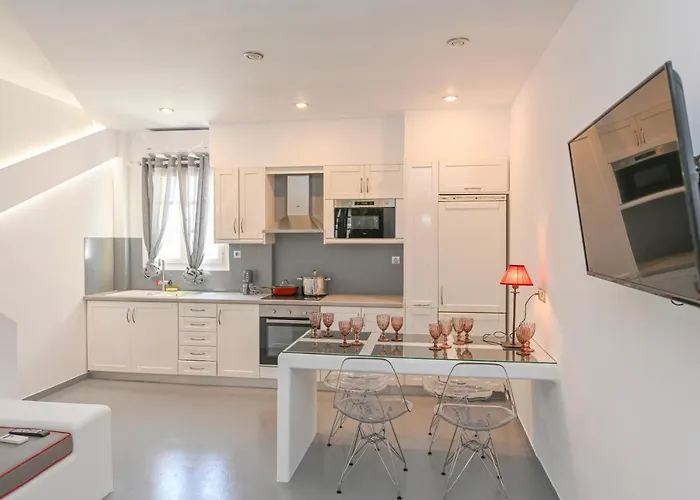 Alento Appartement Tínos