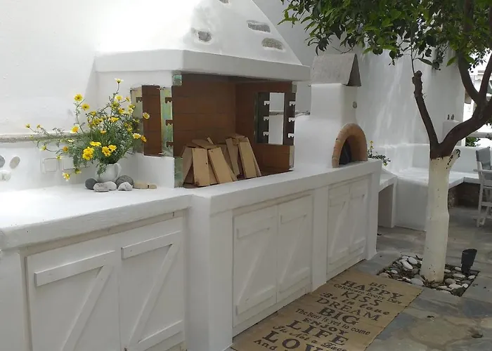 Alento Appartement Tínos