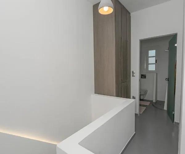 Appartement Alento Tínos