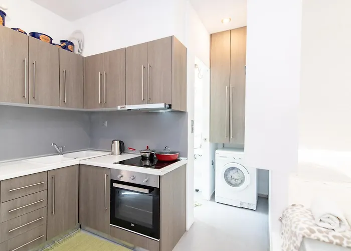 Appartement Alento Tínos