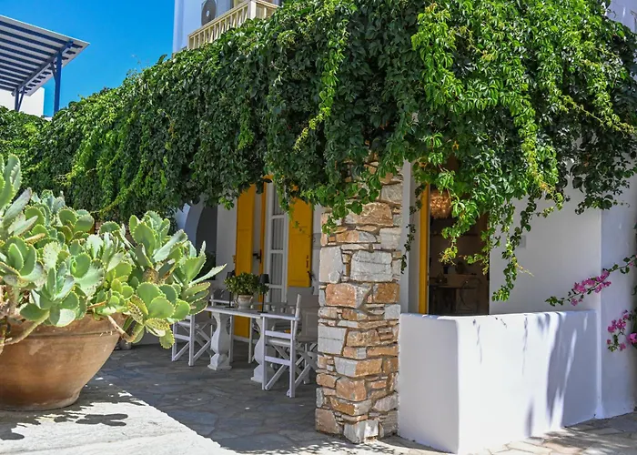 Appartement Alento Tínos