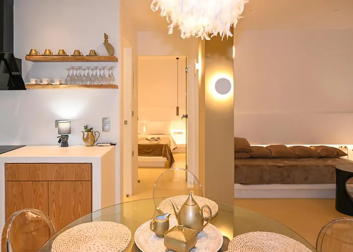 Appartement Alento *