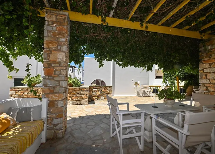 Alento Appartement Tínos