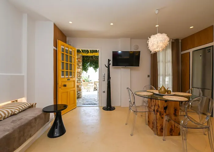 Appartement Alento Tínos