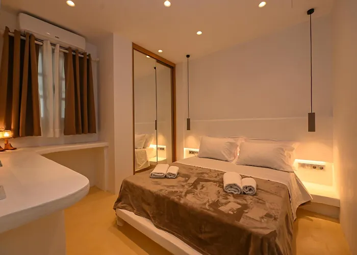 Alento Appartement Tínos