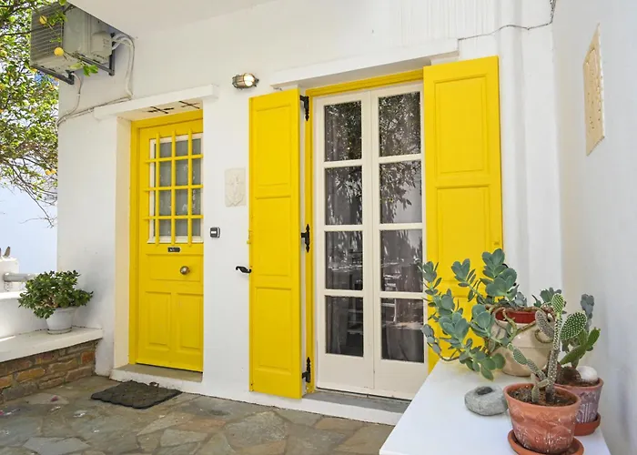 Alento Appartement Tínos