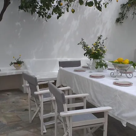 Alento Apartament Wyspa Tinos