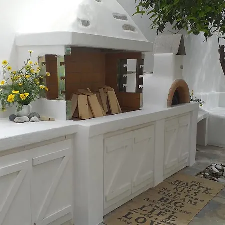 Alento Apartament Wyspa Tinos