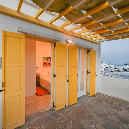 Alento Apartment Tínos