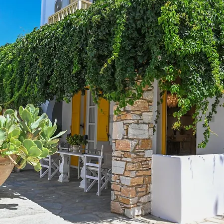 Apartment Alento Tínos