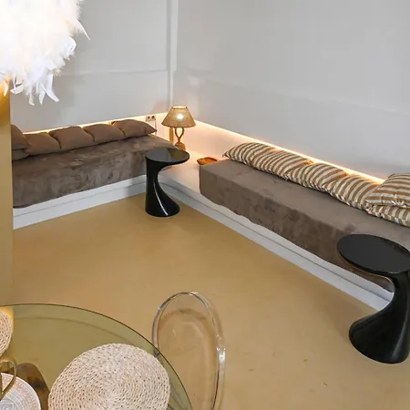 Alento Apartment Tínos