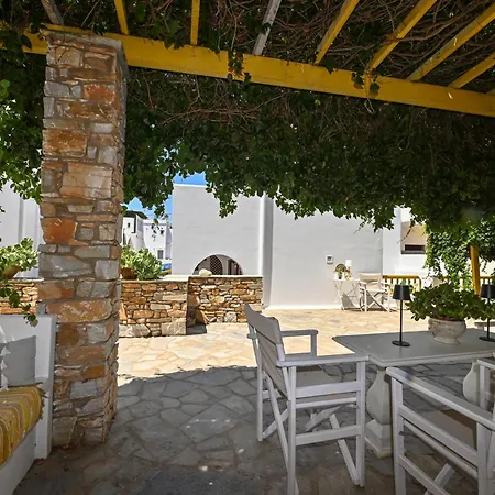 Alento Apartment Tínos