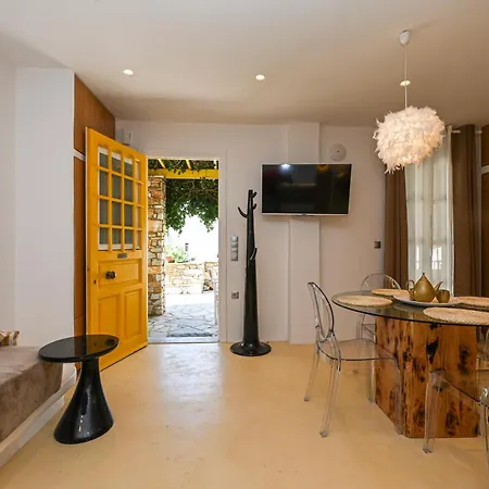 Apartament Alento Wyspa Tinos