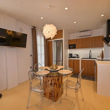 Apartment Alento *