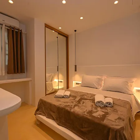 Alento Apartament Wyspa Tinos