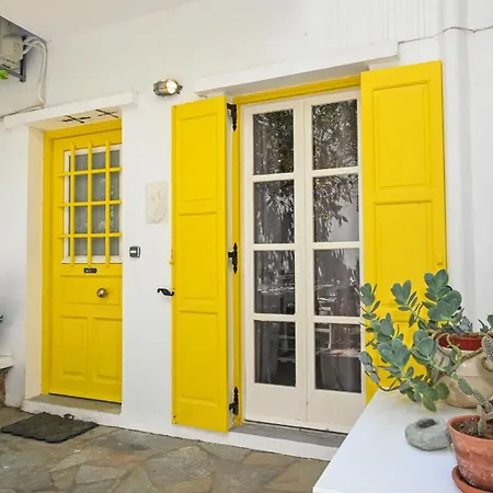 Alento Apartament Wyspa Tinos