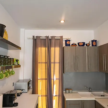 Apartament Alento Wyspa Tinos