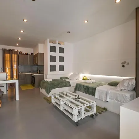 Apartment Alento Tínos