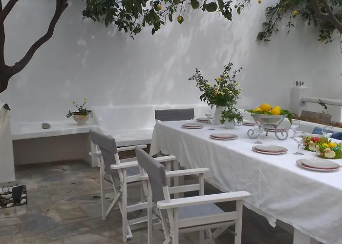 Alento Lejlighed Tínos