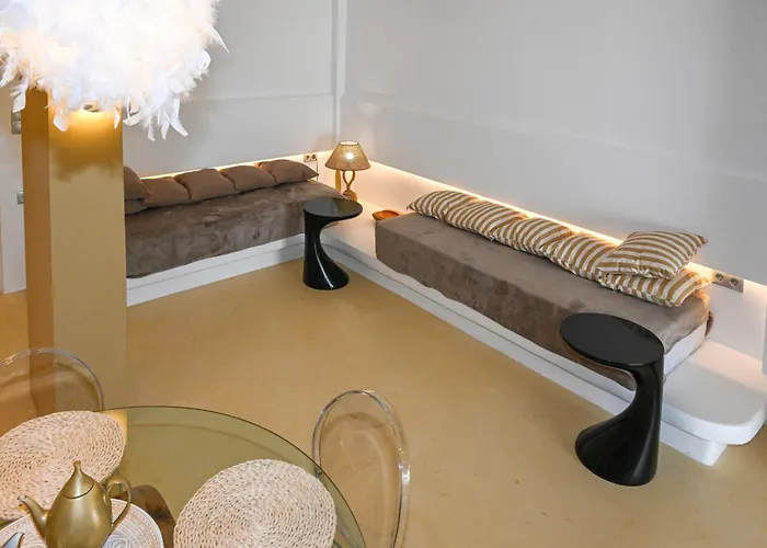 Alento Apartamento Tínos