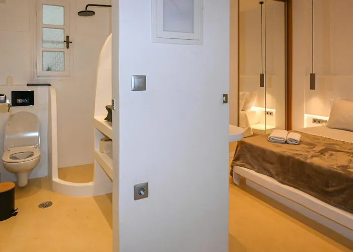 Apartamento Alento Tínos