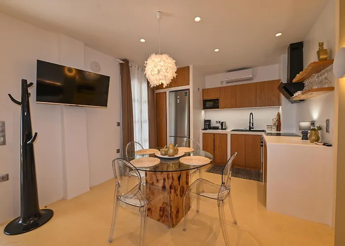 Apartamento Alento *