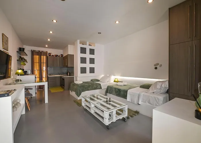 Apartamento Alento Tínos